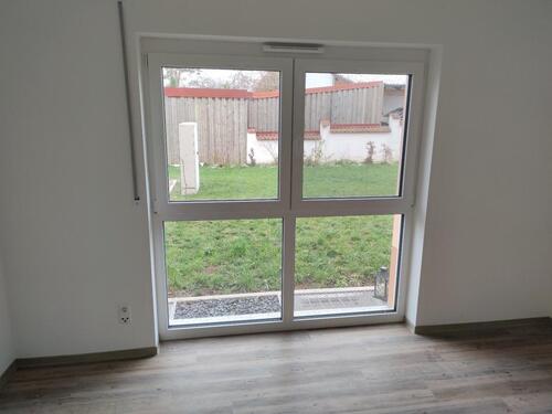 Foto - 3 Zimmer Erdgeschoßwohnung in Bad Königshofen im Grabfeld