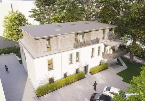 Foto - Penthouse Wohnung - 2.106,00&nbsp;EUR Kaltmiete, ca.&nbsp; 117,00&nbsp;m&sup2;