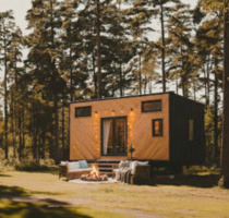 Modernes TinyHouse| sofort bezugsfertig| Nachhaltig - Cottbus