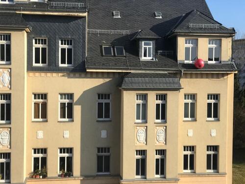 Foto - 1 Zimmer Dachgeschoßwohnung zur Miete in Chemnitz