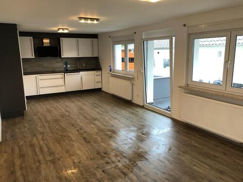 Foto - Erdgeschoßwohnung in Bondorf zur Miete