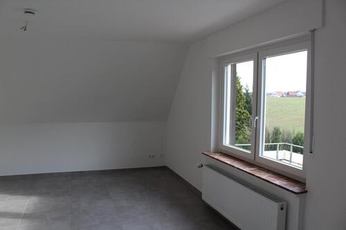 Foto - gepflegte Dachgeschosswohnung mit Balkon