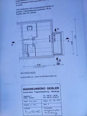 Foto - 3 Zimmer Doppelhaushälfte zum Kaufen in Geesthacht