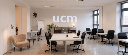 Foto - Plug-and-Play Office-Suite (3x85m²) am Hauptbahnhof