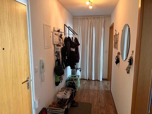 Foto - 2 Zimmer Erdgeschoßwohnung zur Miete in Steinweiler
