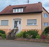 Freisteh. Einfamilienhaus in guter Lage - Nalbach