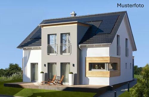Foto - Einfamilienhaus-Neubau in Amberg