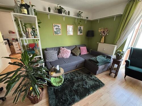Foto - Etagenwohnung zur Miete in Leipzig