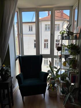 Foto - Etagenwohnung in Leipzig