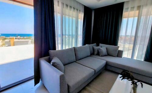 Foto - Ferien Apartment mit Terrasse und Seaview am LongBeach auf Zypern