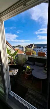 Foto - *Anfragestop* Babelsberg – 2,5 Zimmer - Dachgeschosswohnung