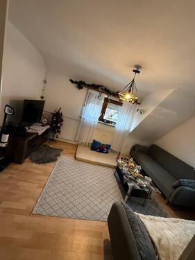 Foto - Helle 4-Zimmerwohnung mit Garten in Schlüchtern