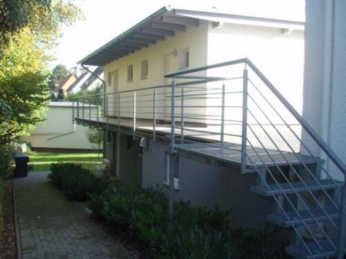 Foto - 1 Zimmer Etagenwohnung zur Miete in Lemgo