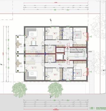 Foto - 3 Zimmer Etagenwohnung in Bad Langensalza