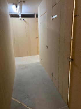 Foto - Wir bieten einen trockenen und frostsicheren Lagerraum mit 5,3qm