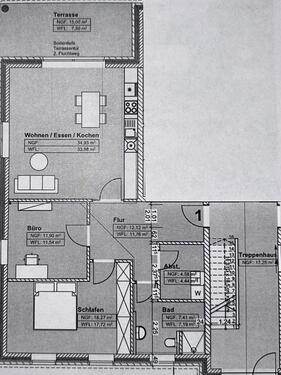 Foto - Exklusive Neubauwohnung mit Terrasse am See (93,98 m²)
