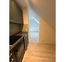 Renovierte Dachgeschosswohnung in Saarlouis - Saarbrücken