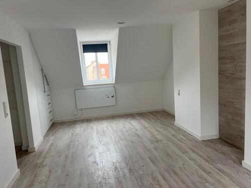 Foto - Dachgeschoßwohnung in Saarbrücken zur Miete