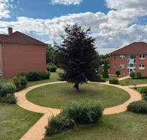 sanierte 2 Raum Wohnung in Dargun