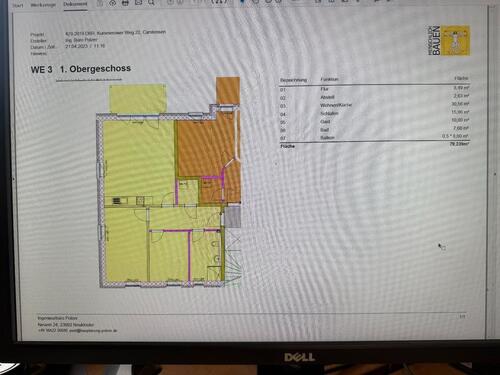 Foto - 3 Zimmer Etagenwohnung in Bad Doberan