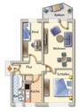 Foto - 3 Zimmer Etagenwohnung zur Miete in Freiberg