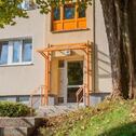 Foto - Etagenwohnung in Freiberg zur Miete