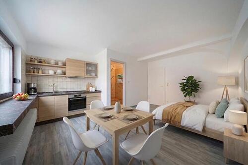 Foto - 1-Zimmer-Studio in Mörschied - 290,00&nbsp;EUR Kaltmiete, ca.&nbsp; 25,00&nbsp;m&sup2;