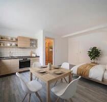 1-Zimmer-Studio in Mörschied - 290,00&nbsp;EUR Kaltmiete, ca.&nbsp; 25,00&nbsp;m&sup2; in Niederwörresbach (PLZ: 55758)
