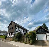 Fachwerkhaus ohne Denkmalschutz 1000 qm Garten - Bad Münstereifel
