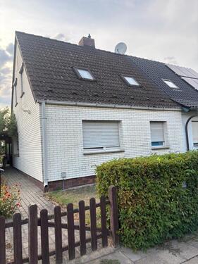 Foto - 6 Zimmer Doppelhaushälfte in Wittenberge