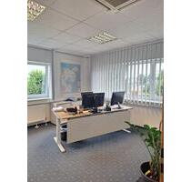 Helles Büro mit Klimaanlage (ca. 170 m²) – Teilfläche möglich - Gescher