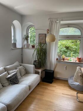Foto - Etagenwohnung zur Miete in Augsburg