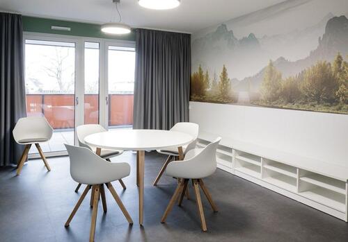 Foto - Etagenwohnung zur Miete in Rüsselsheim am Main