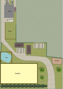 Foto - Etagenwohnung zur Miete in Wesel