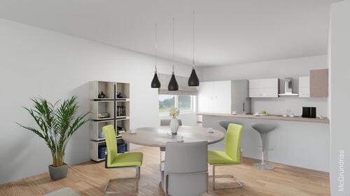 Foto - Etagenwohnung in Wesel zur Miete