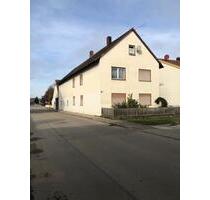 Hofstelle Wohnhaus mit Stallungen + Scheune - Neustadt an der Donau