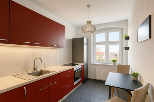 Foto - Etagenwohnung zur Miete in Eberswalde