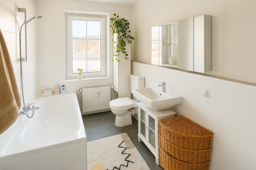 Foto - Etagenwohnung in Eberswalde