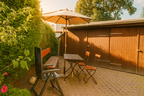 Foto - Etagenwohnung in Eberswalde zur Miete