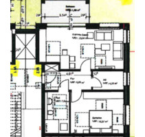 Neubau! 2 ZKB mit Terrasse in Rheine - Engernstraße