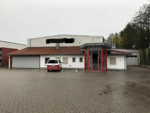 Foto - Lagerfläche in Eggenfelden zu vermieten.