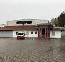 Lagerfläche in Eggenfelden zu vermieten. - Unterdietfurt