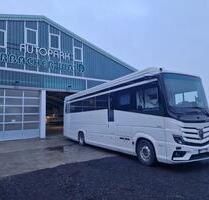 Hallenstellplätze Einstellplätze Wohnmobile u.s.w. in Thermohalle - Dürrholz