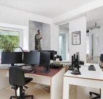 Attraktiver Co-Working-Raum, Nähe Theresienwiesen, München - All-in-Miete