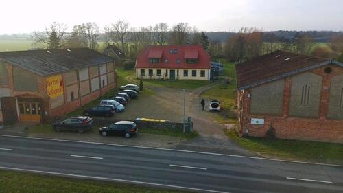 Foto - Wohnung in Dreiseitenhof in Bartenshagen (Umland Rostock Ostsee)