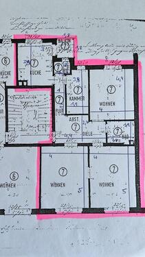 Foto - 4-Zimmer Altbauwohnung - 3.110,00&nbsp;EUR Kaltmiete, ca.&nbsp; 104,00&nbsp;m&sup2;