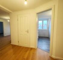 Moderne Dachgeschosswohnung in Bestlage von Fritzlar