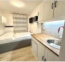 All In One Apartment - 885,00&nbsp;EUR Kaltmiete, ca.&nbsp; 15,00&nbsp;m&sup2; in Stuttgart (PLZ: 70199) Stuttgart-Süd