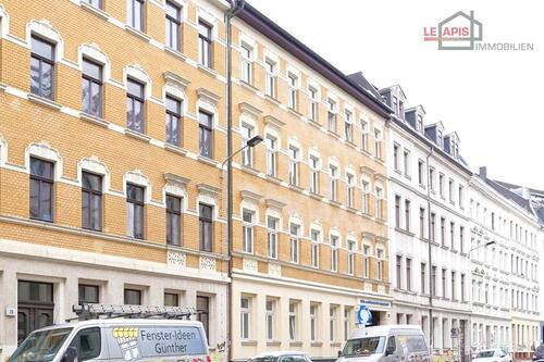 Foto - ENTZÜCKENDE, ZENTRUMSNAHE 2-RWG (WG-GEEIGNET) M. BALKON U. GR. KÜCHE - ERSTBEZUG NACH RENOVIERUNG!