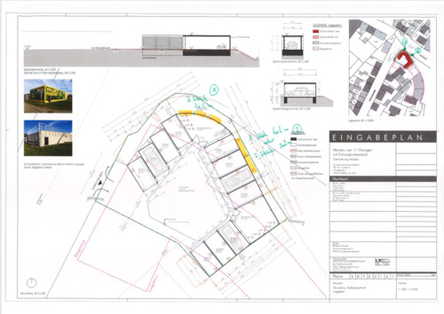 Foto - Werbeflächen im Zentrum von Weiden